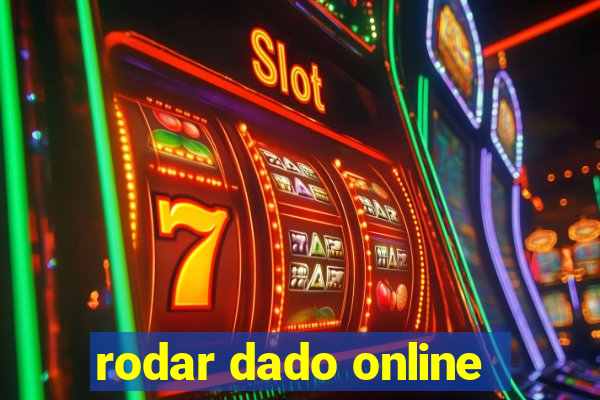 rodar dado online